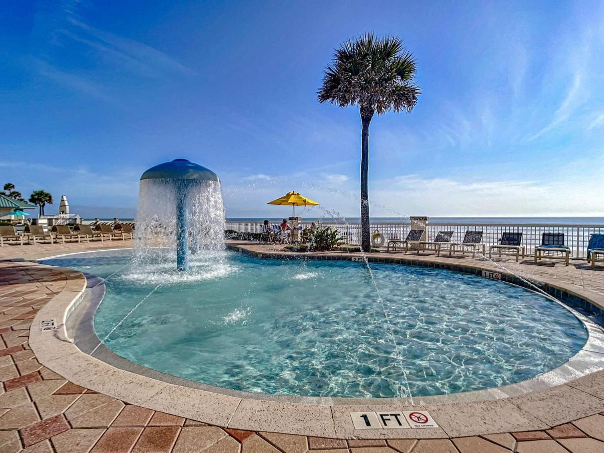 Modern Beach Condo-Daytona Beach Exterior photo