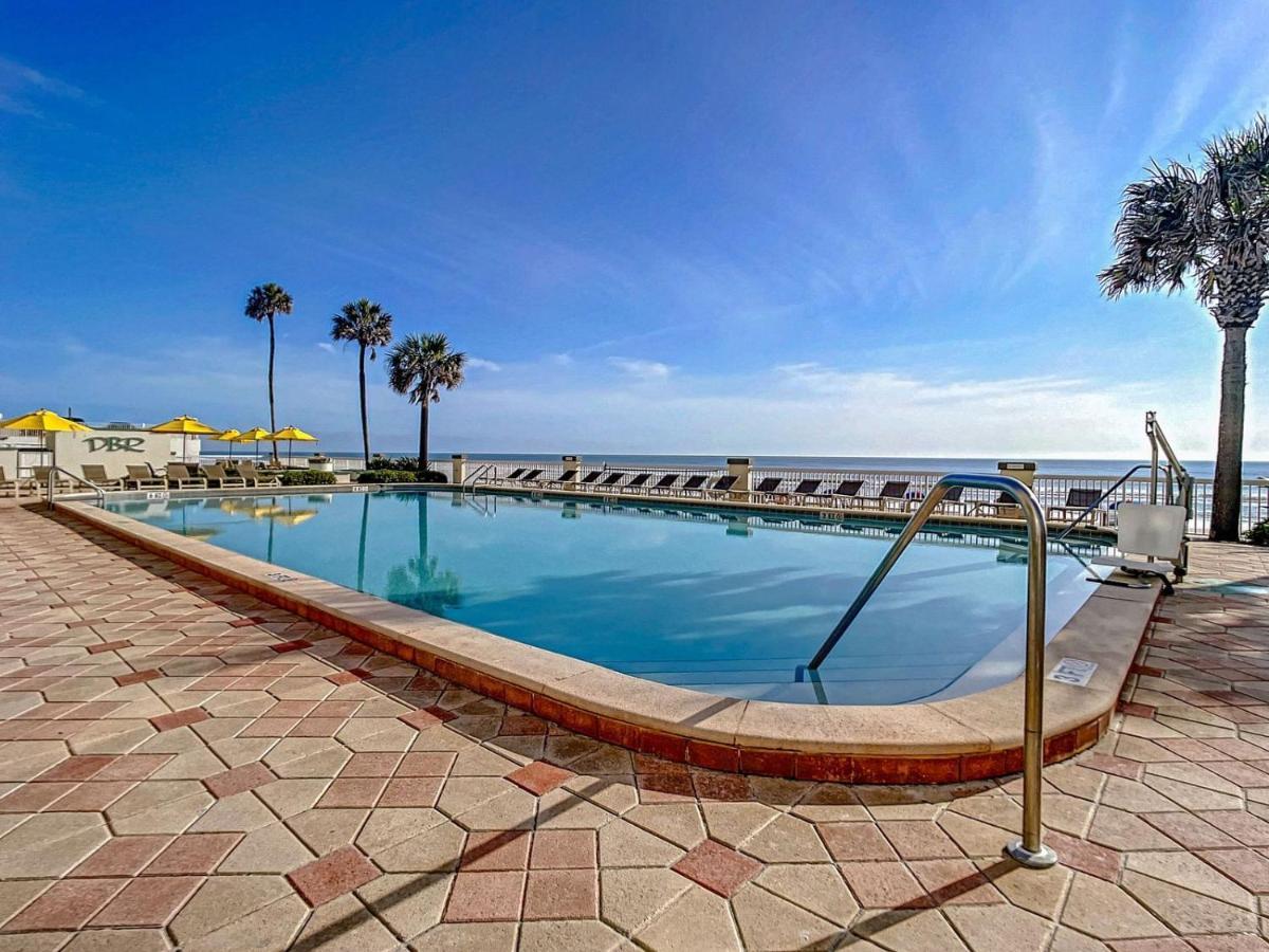 Modern Beach Condo-Daytona Beach Exterior photo